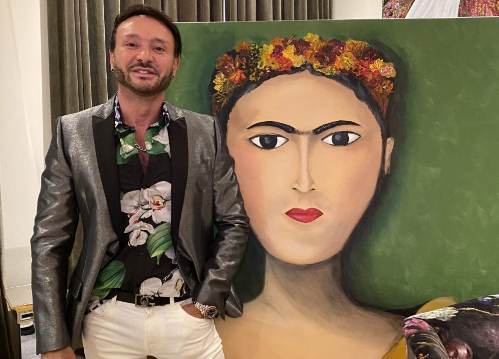 Marco Lux | Pintor de Arte alemán | Realidad Fantástica