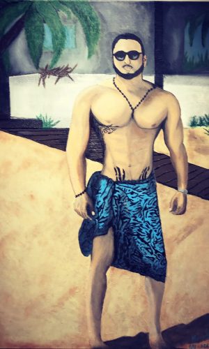 Marco Lux | Pintor de Arte alemán