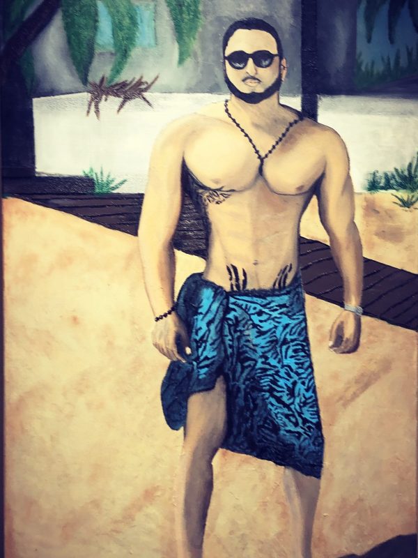 Marco Lux | Pintor de Arte alemán