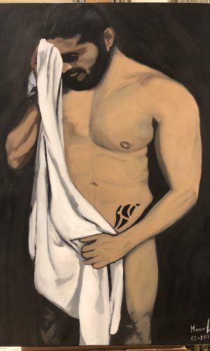 Marco Lux | Pintor de Arte alemán