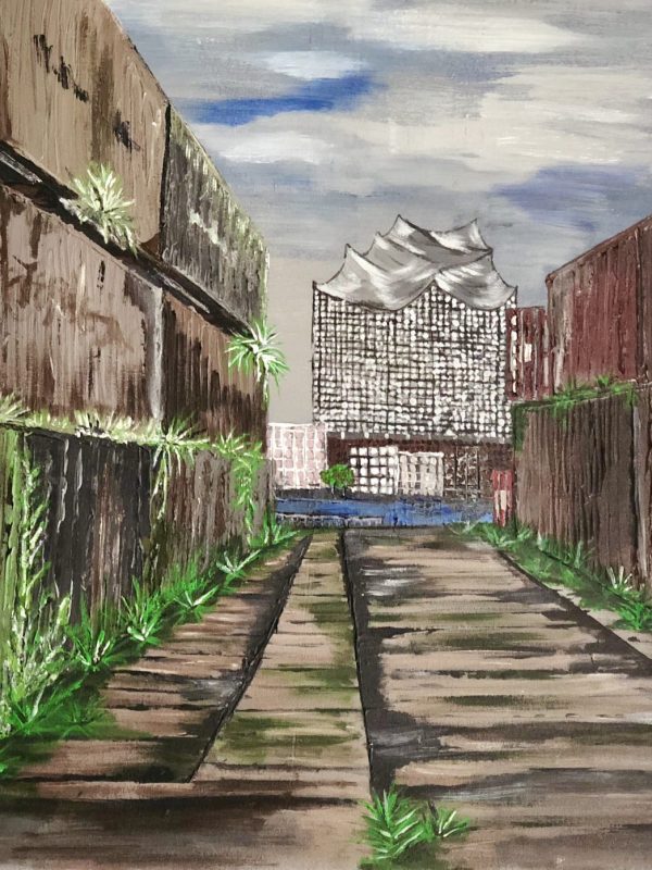 Marco Lux | Pintor de Arte alemán