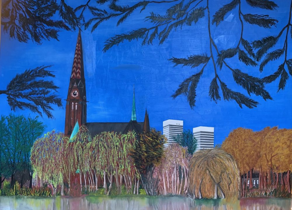 Marco Lux | Pintor de Arte alemán