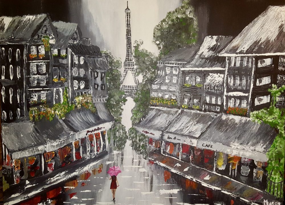 Marco Lux | Pintor de Arte alemán