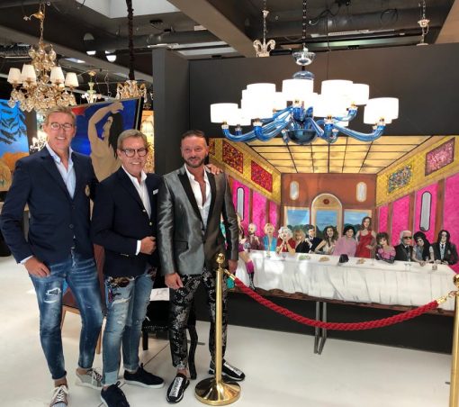 Marco Lux | Pintor de Arte alemán