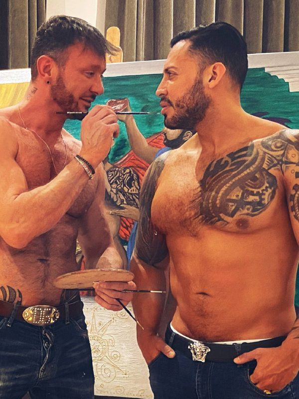 Víktor Rom y Marco Lux - Atelier Hamburgo - Colección Private 1