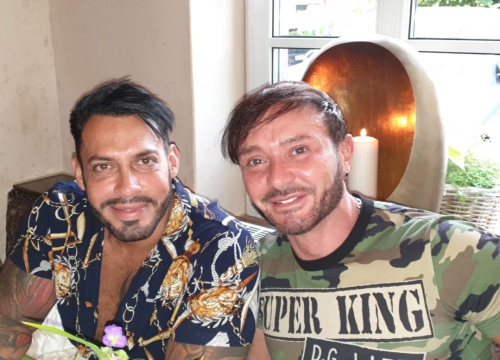 Marco Lux | Pintor de Arte alemán