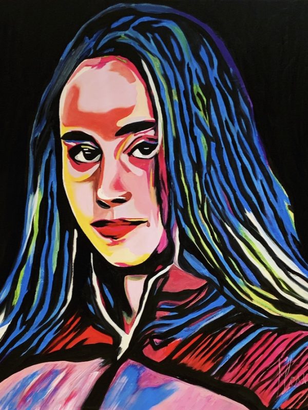 Marco Lux | Pintor de Arte alemán